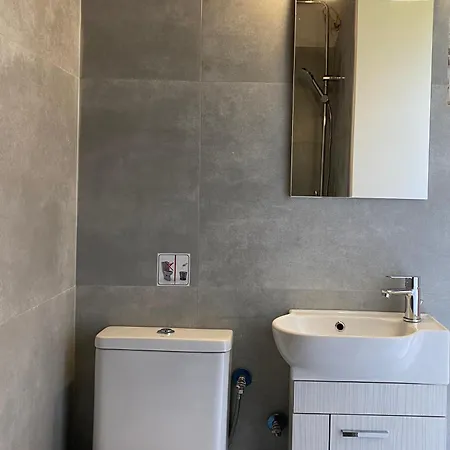 Ameli With Mountain View And Private Parking Apartment