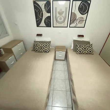 Ameli With Mountain View And Private Parking Apartment